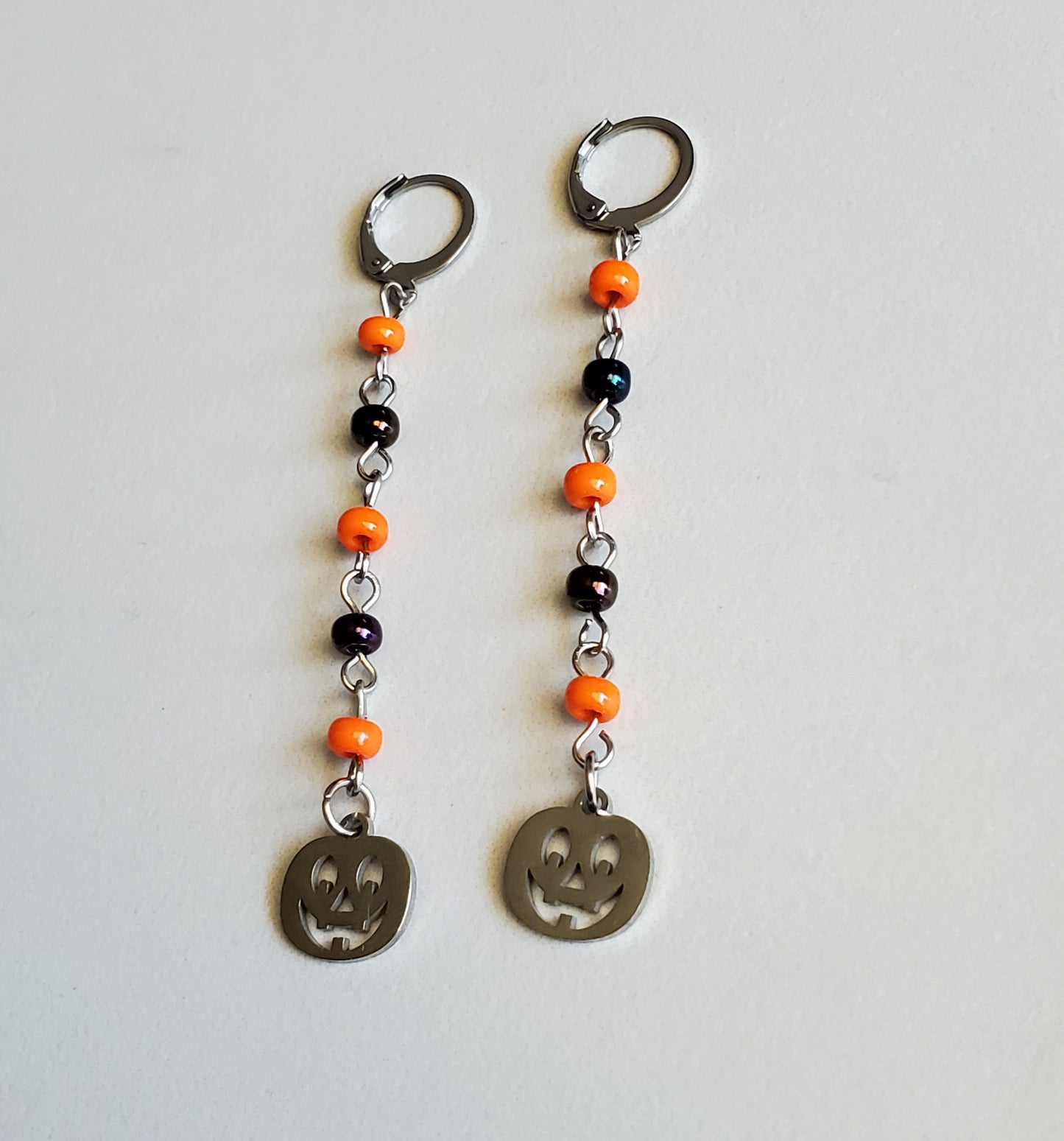 Little Pumpkin Earrings